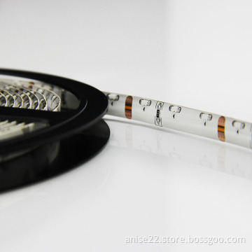 Waterproof 12V Side Emitting LED Flexible Light Strip